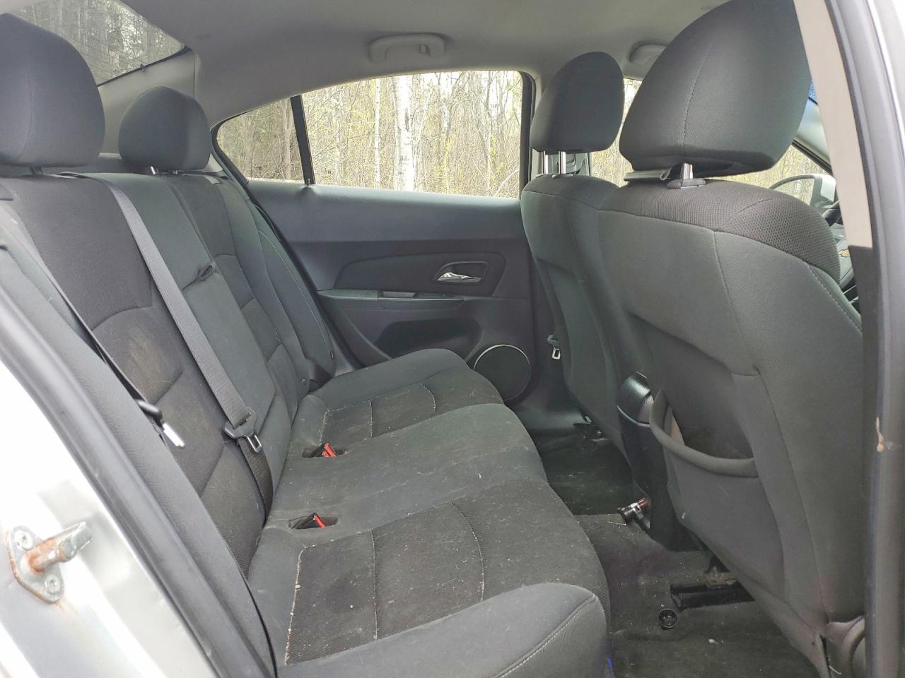 CHEVROLET CRUZE 2012 — 11