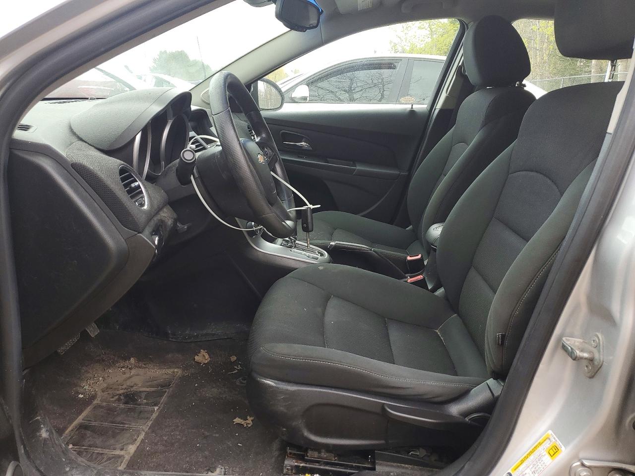 CHEVROLET CRUZE 2012 — 8