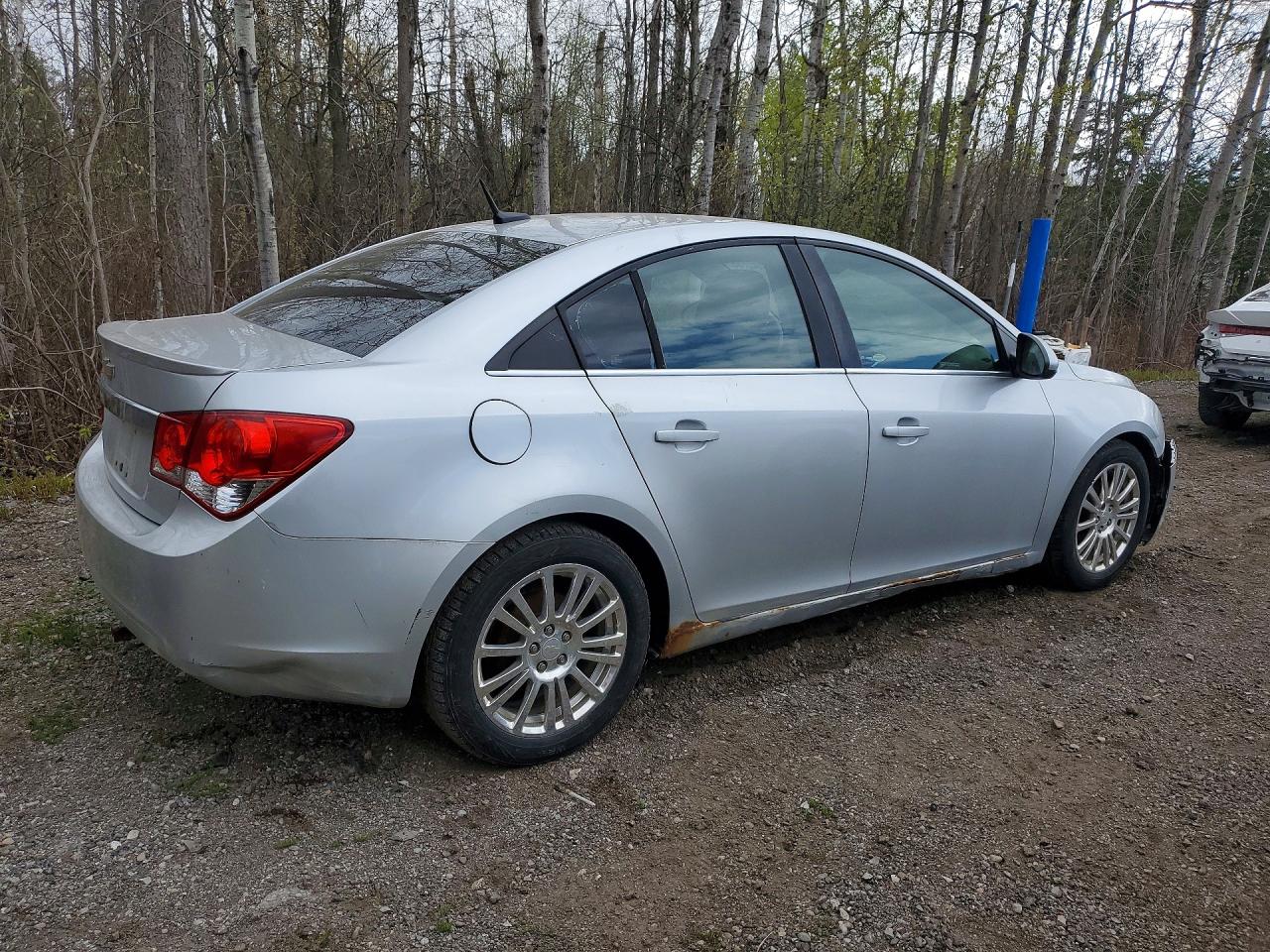 CHEVROLET CRUZE 2012 — 4