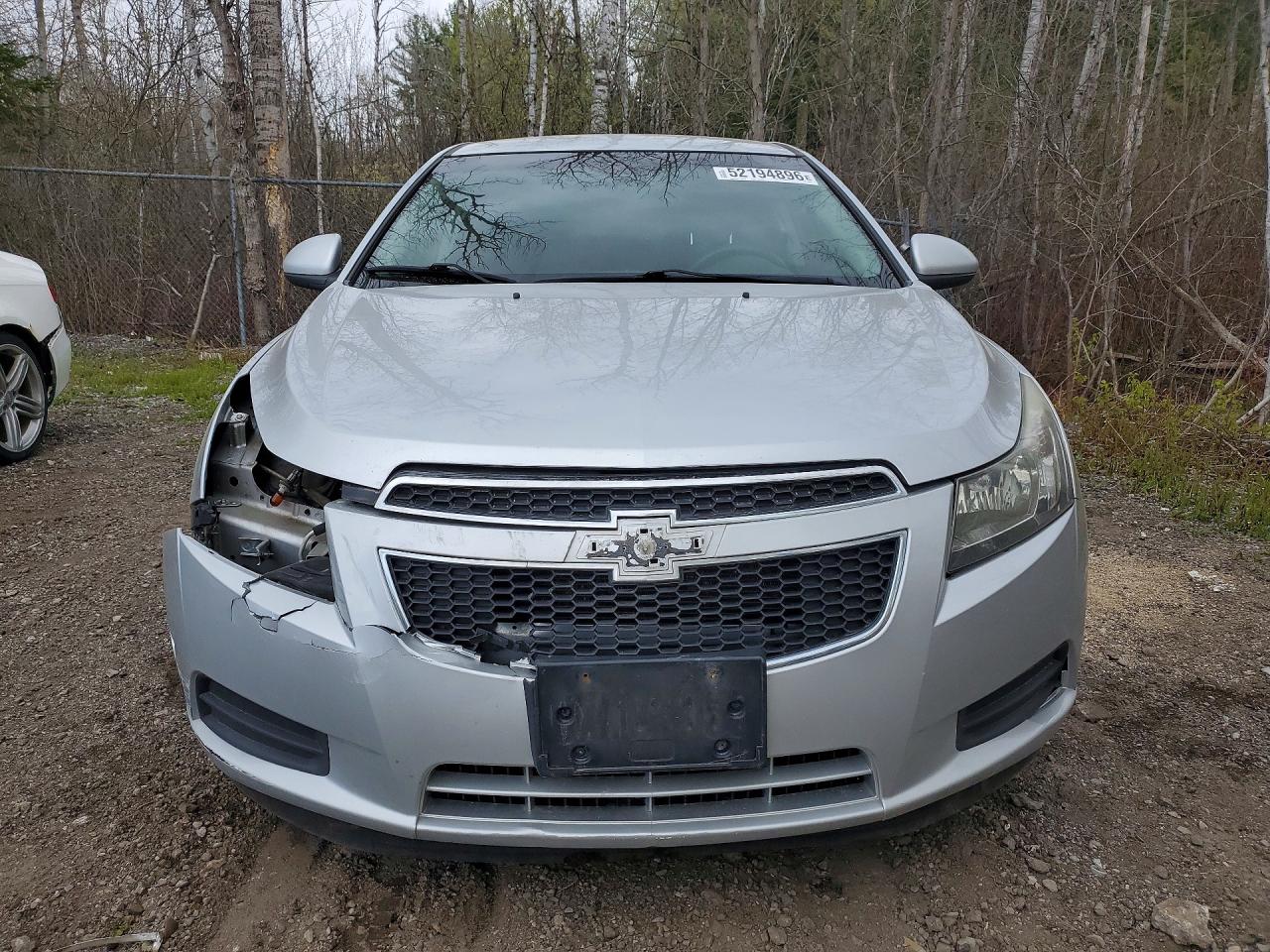 CHEVROLET CRUZE 2012 — 6