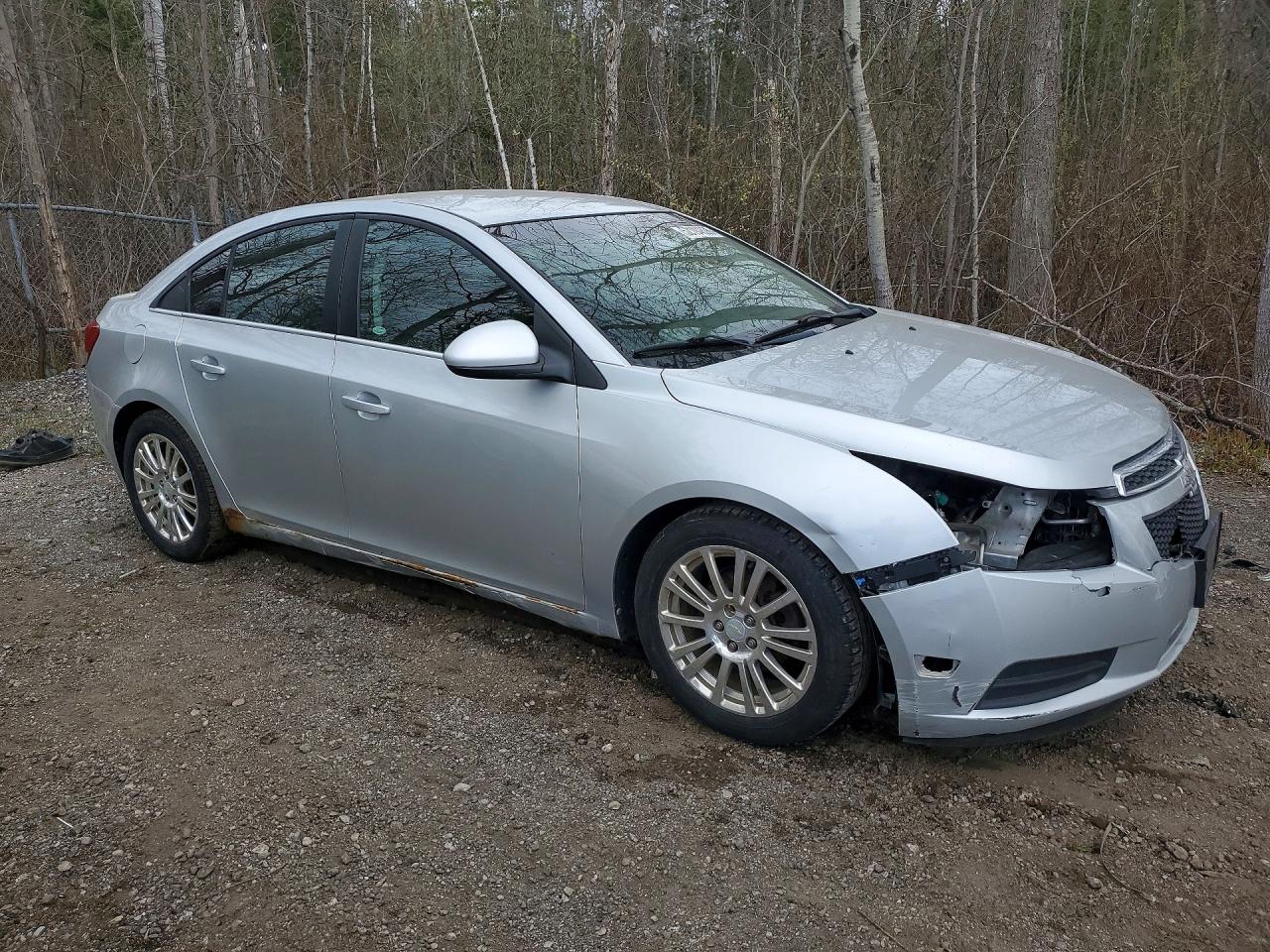 CHEVROLET CRUZE 2012 — 5