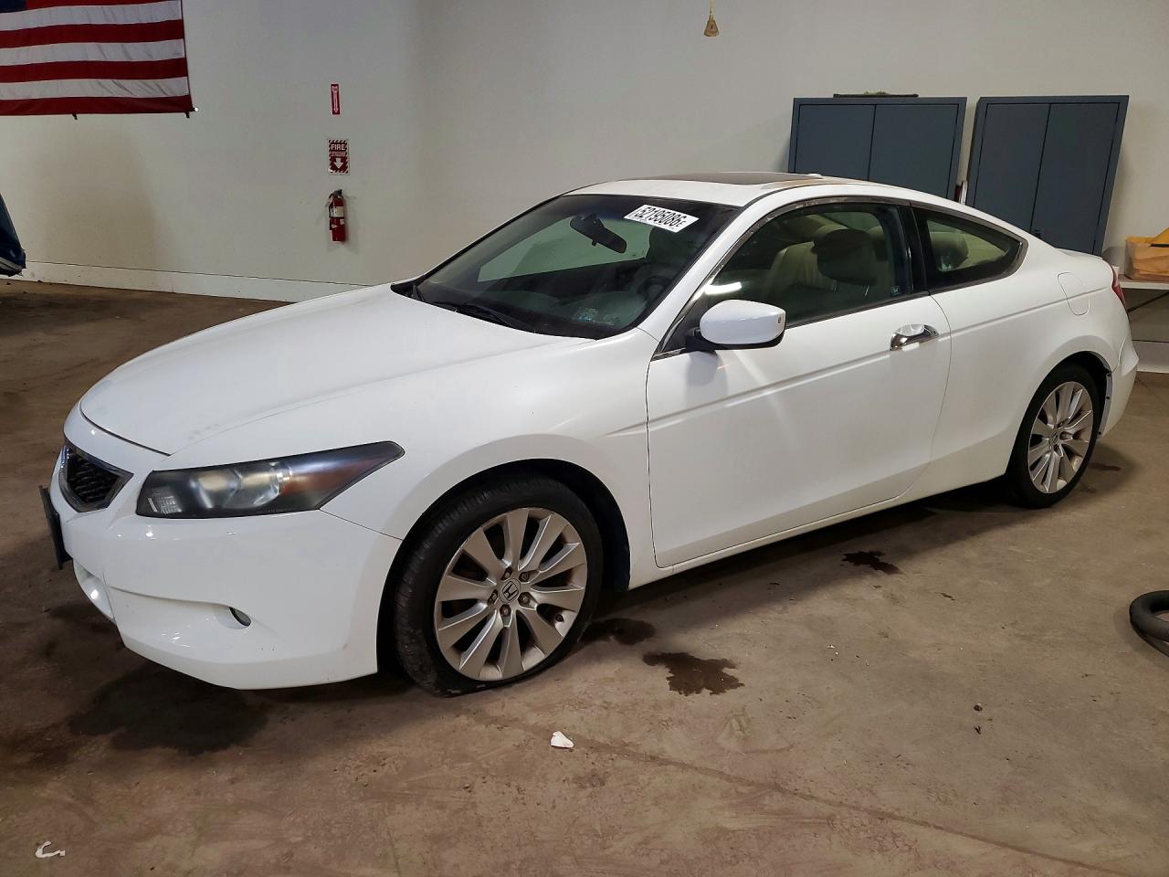 HONDA ACCORD 2010 — 2