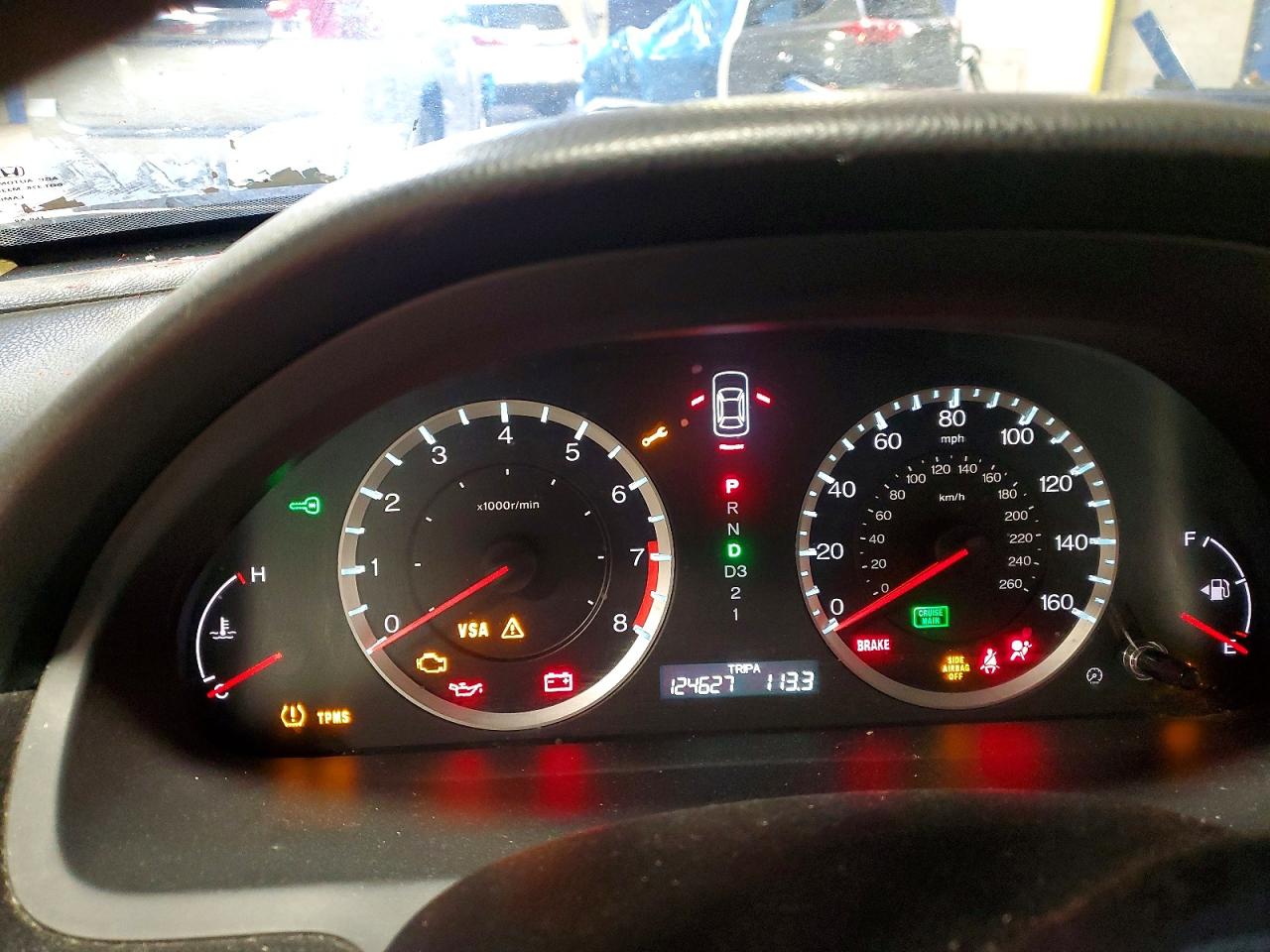 HONDA ACCORD 2010 — 10