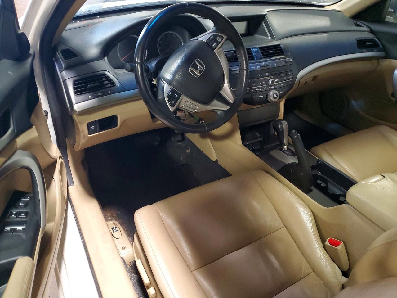HONDA ACCORD 2010 — 9