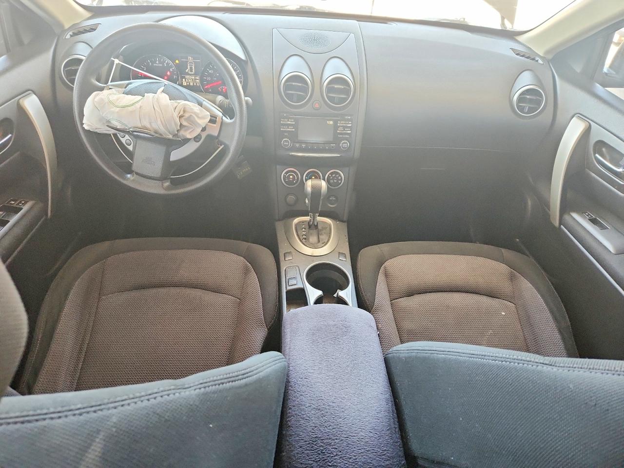 NISSAN ROGUE 2013 — 9