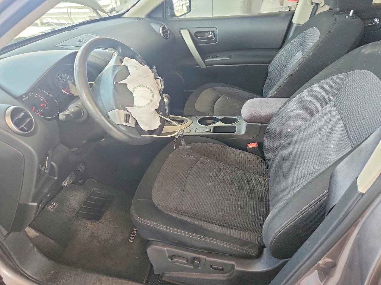 NISSAN ROGUE 2013 — 8