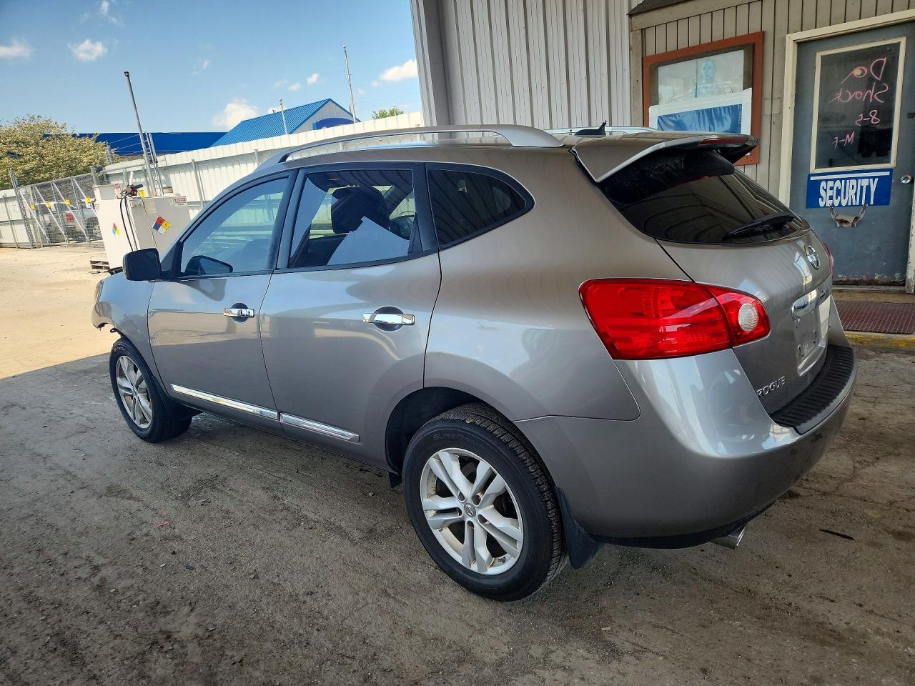 NISSAN ROGUE 2013 — 3