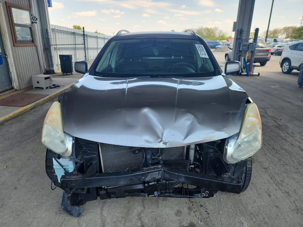 NISSAN ROGUE 2013 — 6