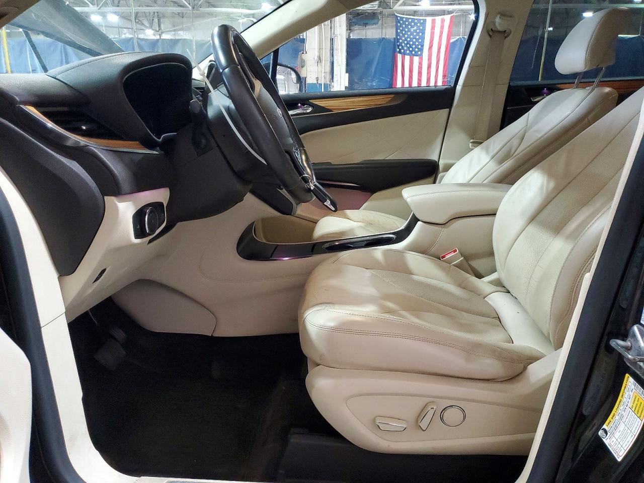 LINCOLN MKC 2015 — 8