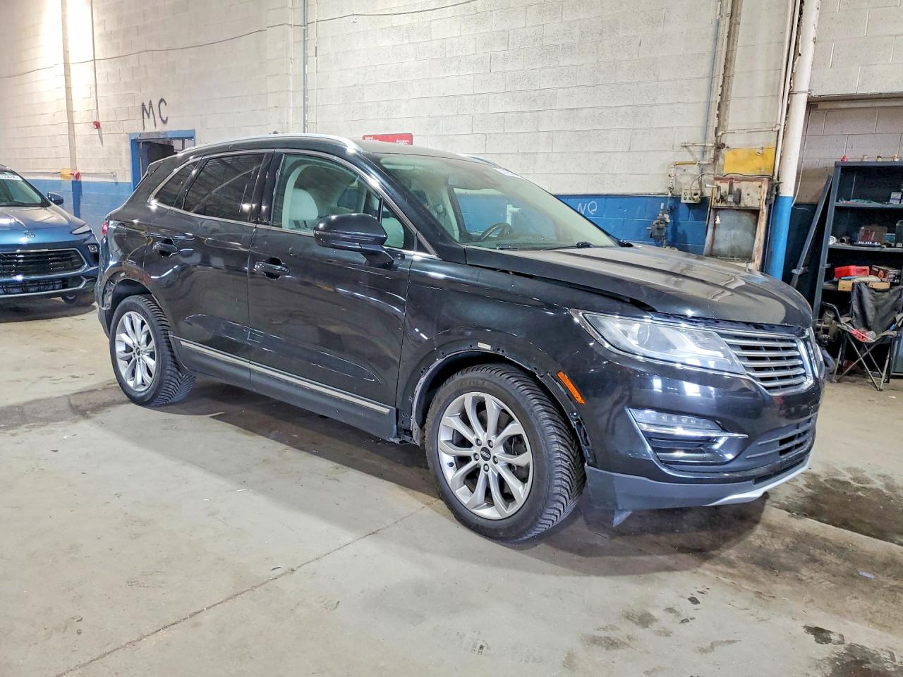 LINCOLN MKC 2015 — 5