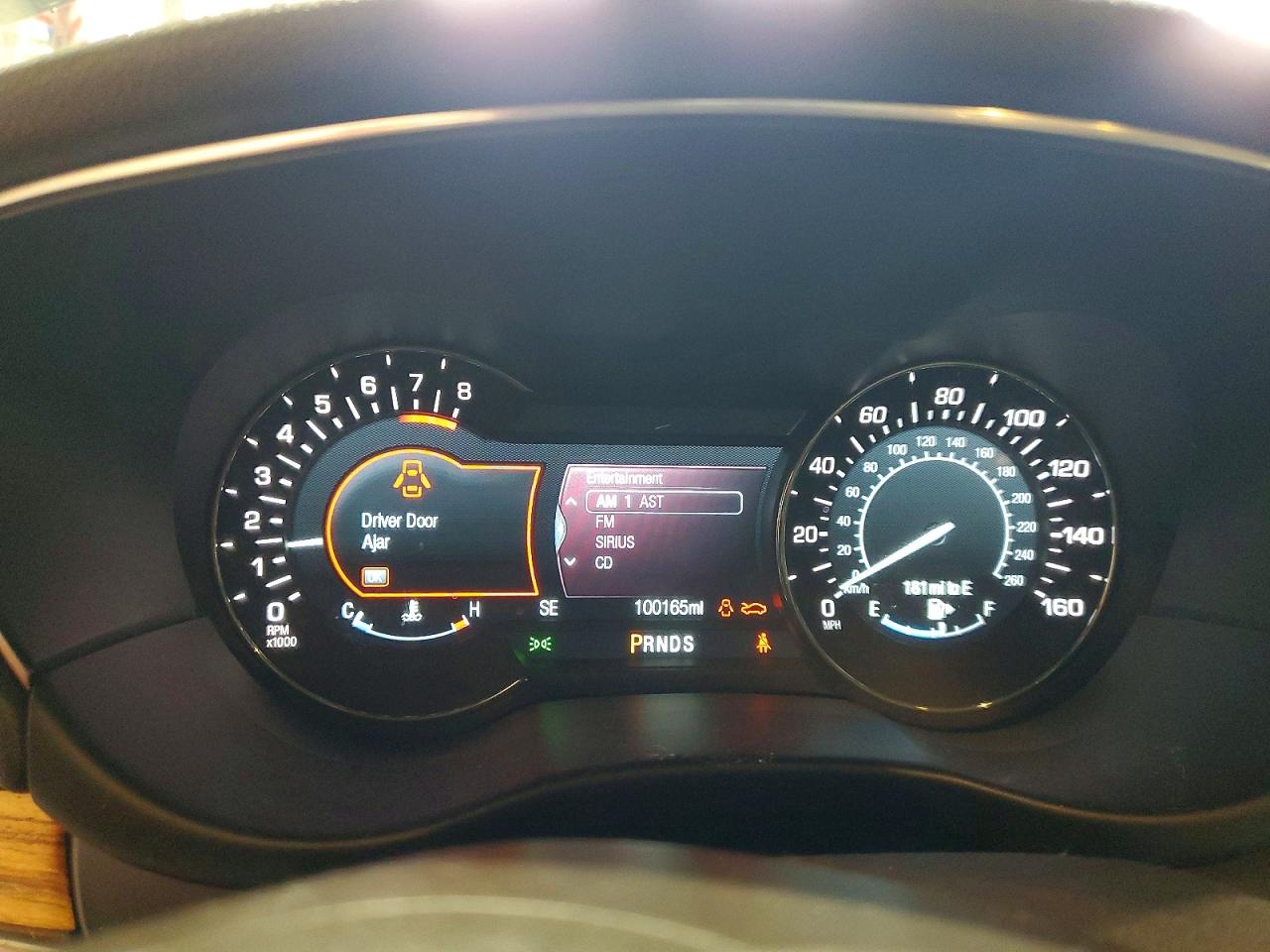 LINCOLN MKC 2015 — 10