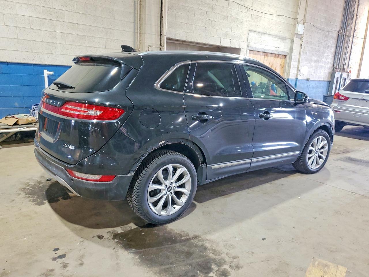 LINCOLN MKC 2015 — 4