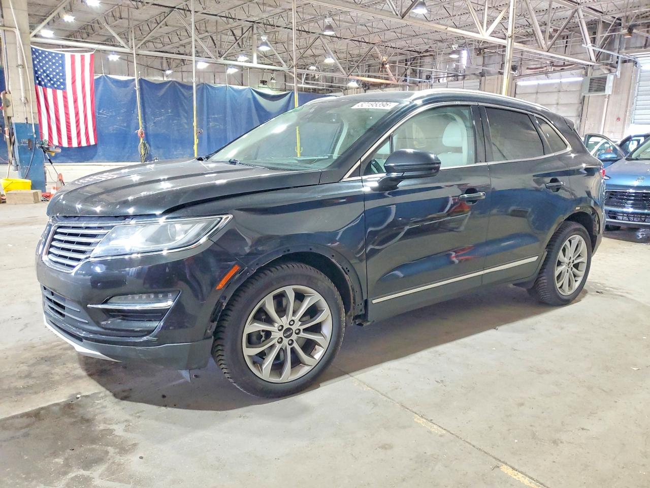 LINCOLN MKC 2015 — 2