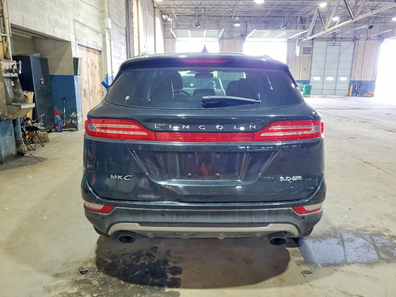 LINCOLN MKC 2015 — 7