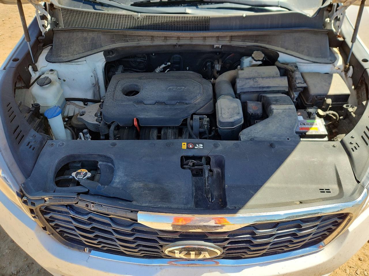 KIA SORENTO 2019 — 13