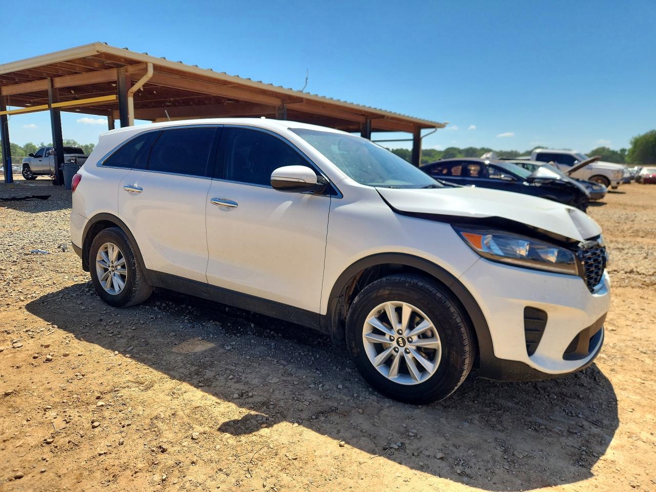 KIA SORENTO 2019 — 5