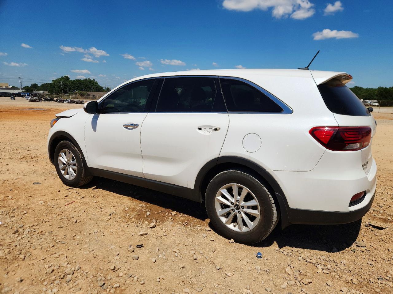KIA SORENTO 2019 — 3