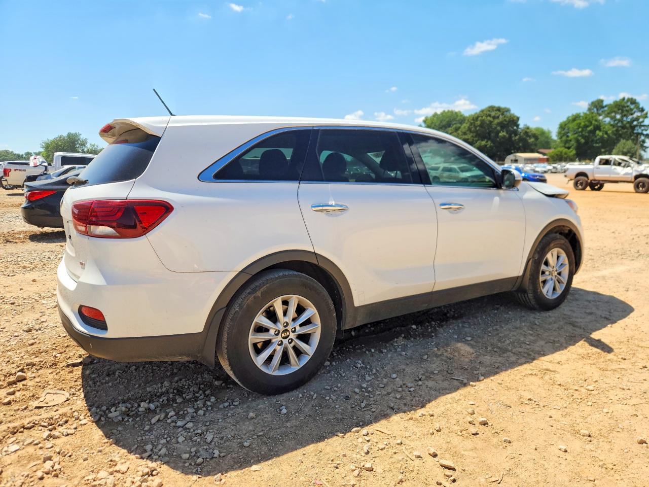 KIA SORENTO 2019 — 4