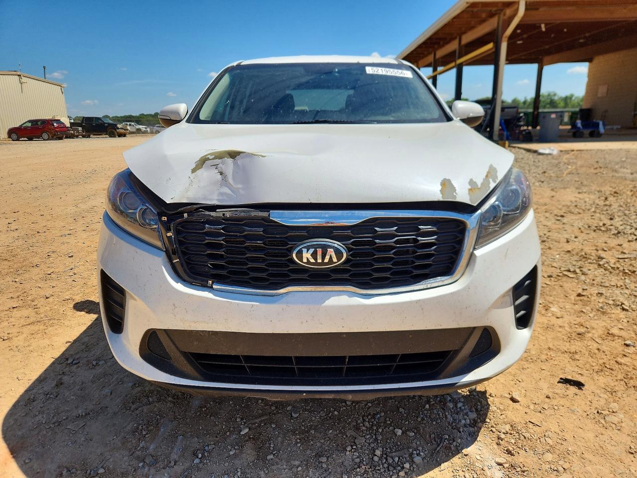 KIA SORENTO 2019 — 6