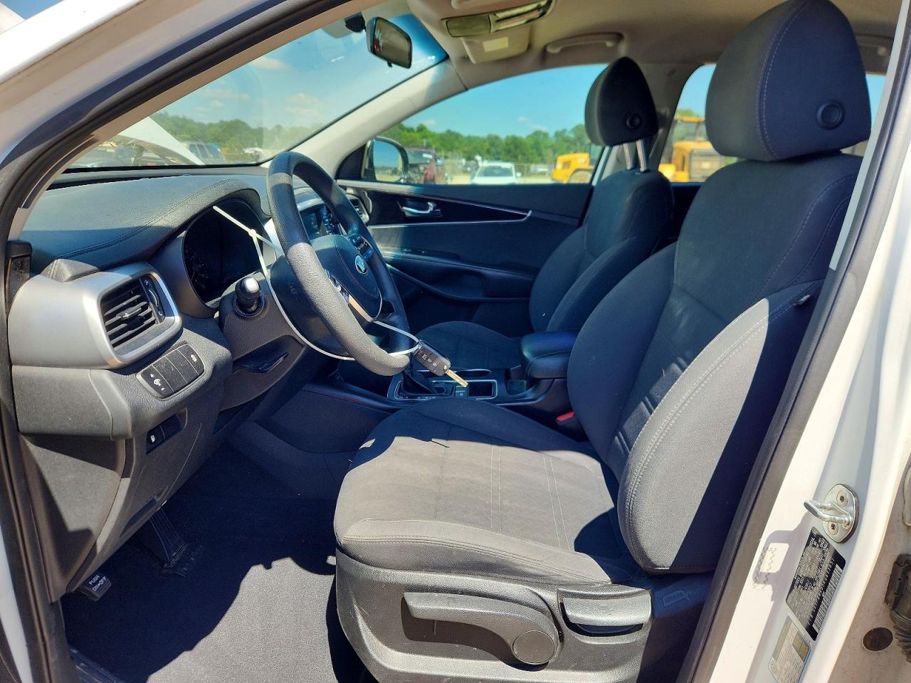 KIA SORENTO 2019 — 8