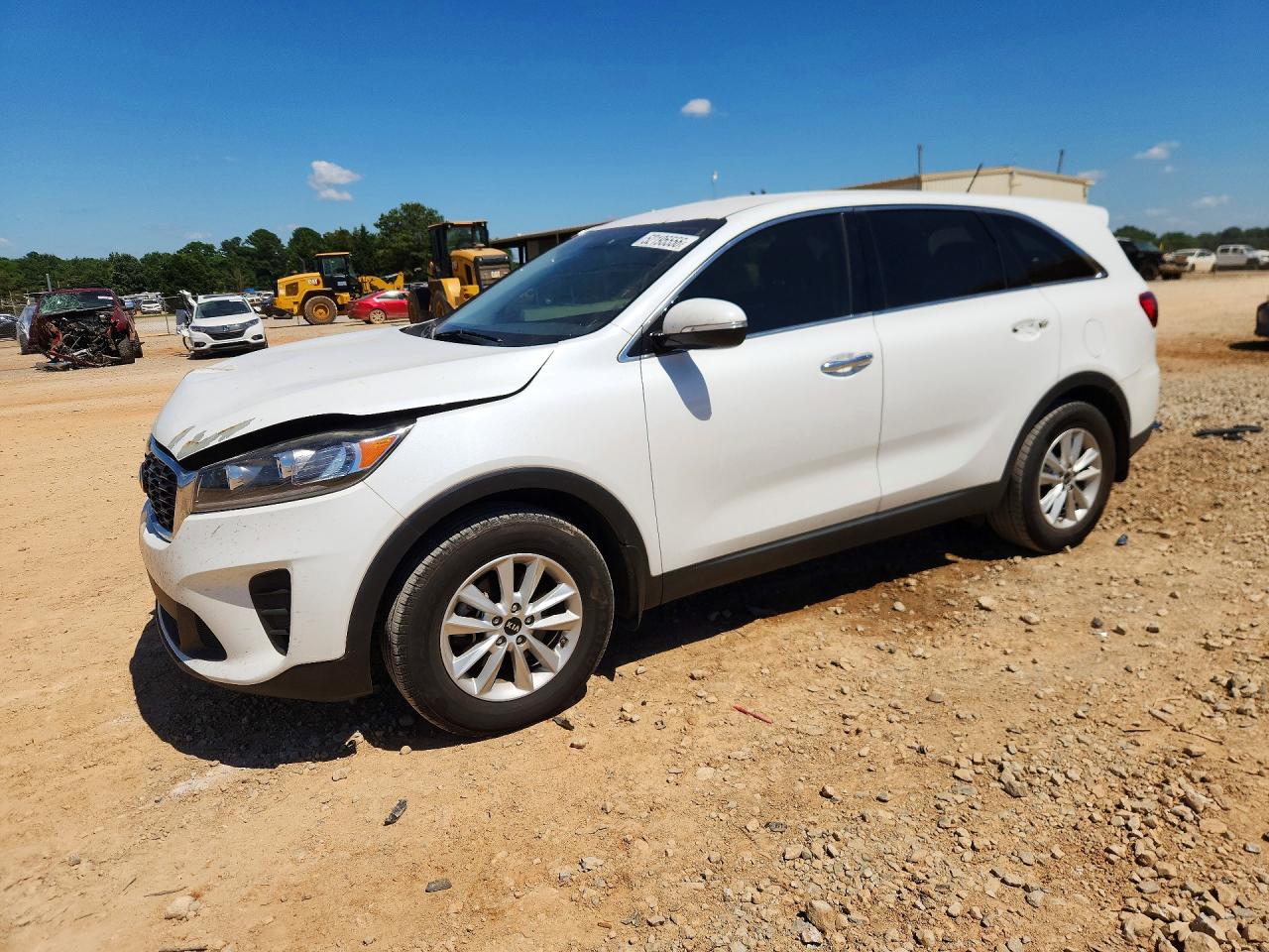 KIA SORENTO 2019 — 2