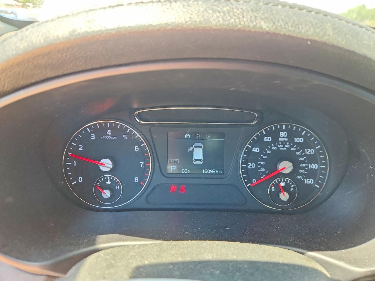 KIA SORENTO 2019 — 10