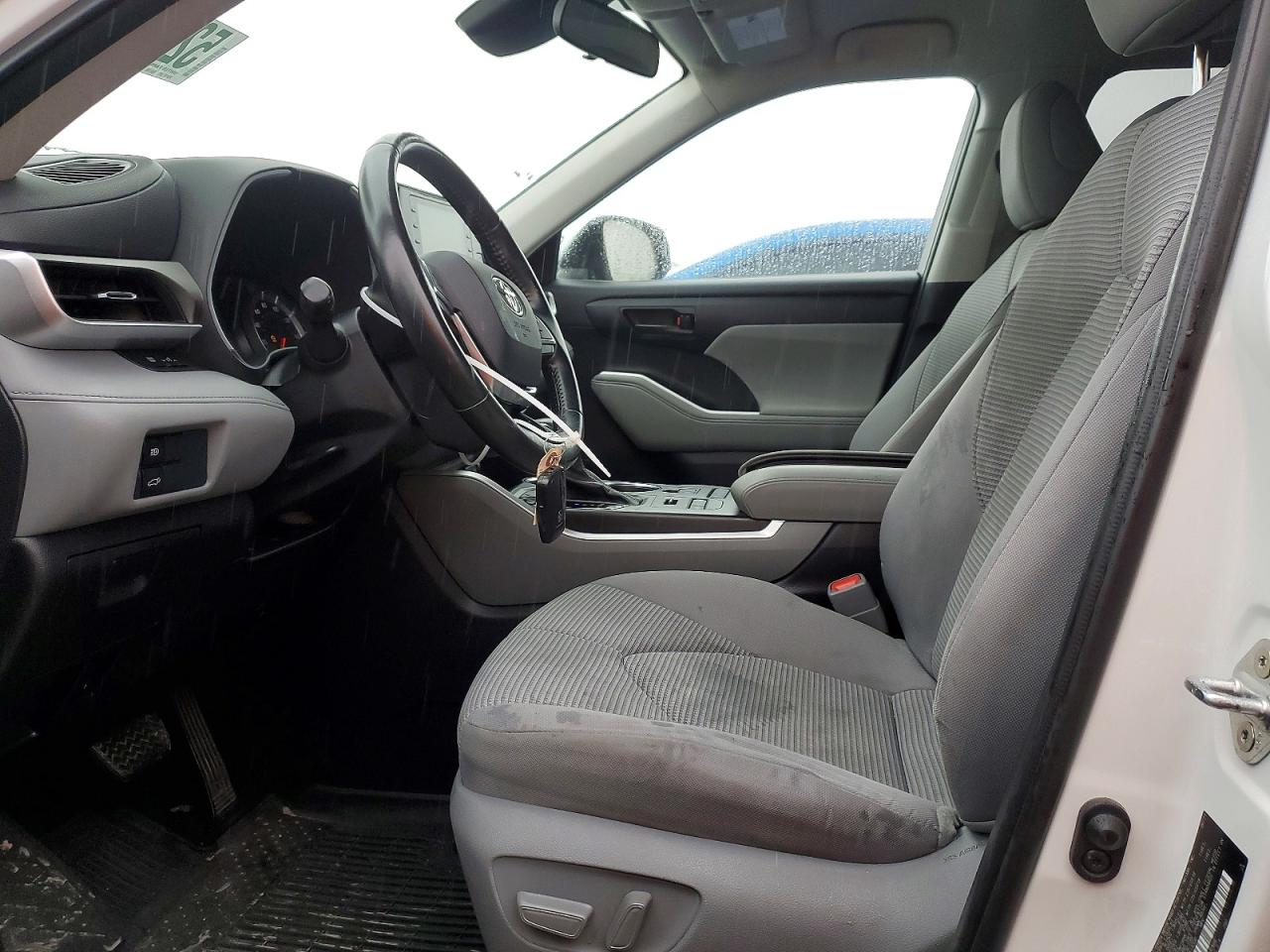 TOYOTA HIGHLANDER 2021 — 8