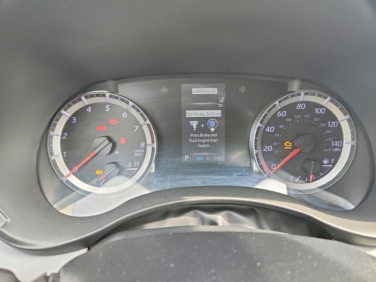 TOYOTA HIGHLANDER 2021 — 10