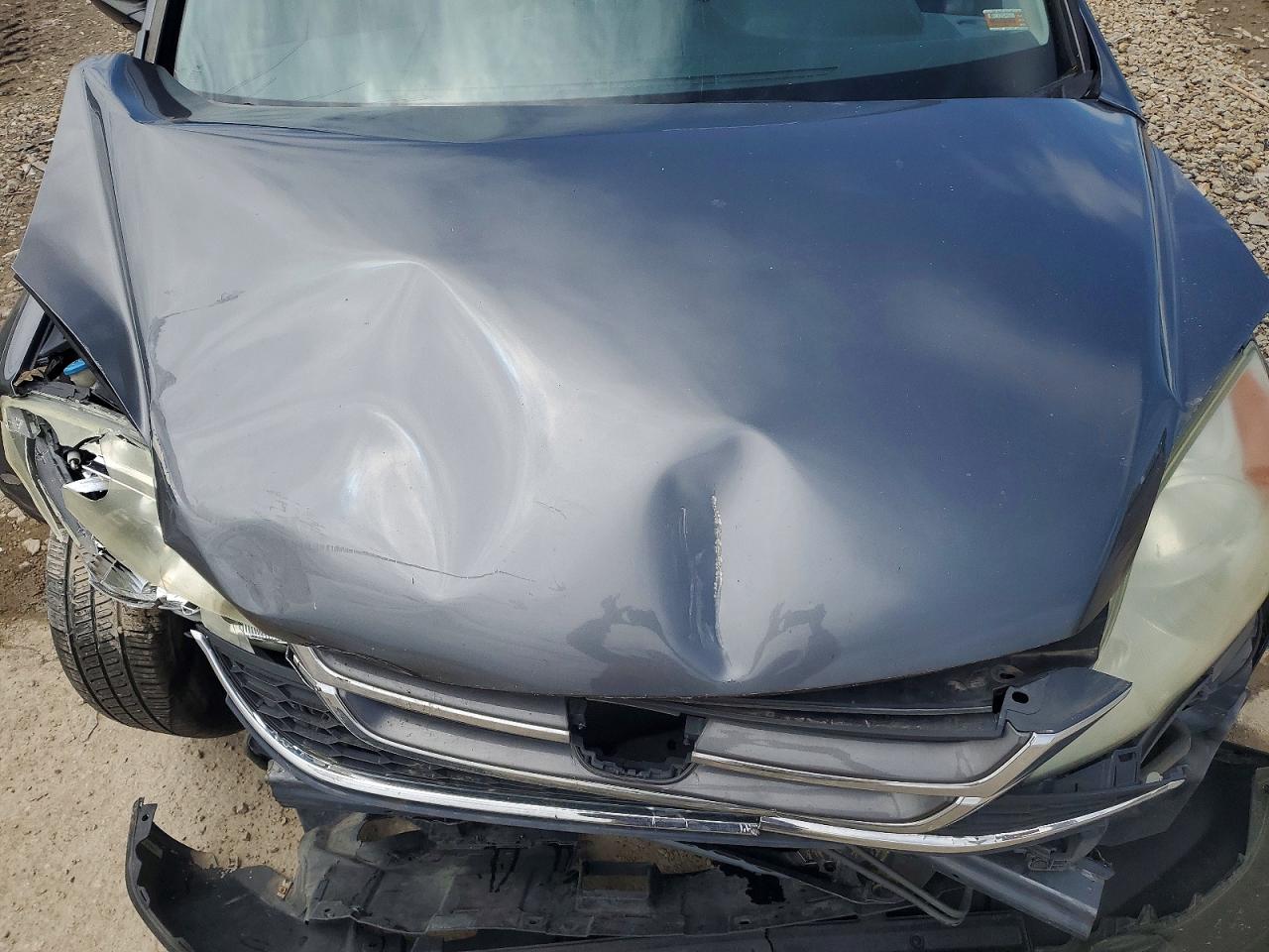 HONDA CR-V 2011 — 13
