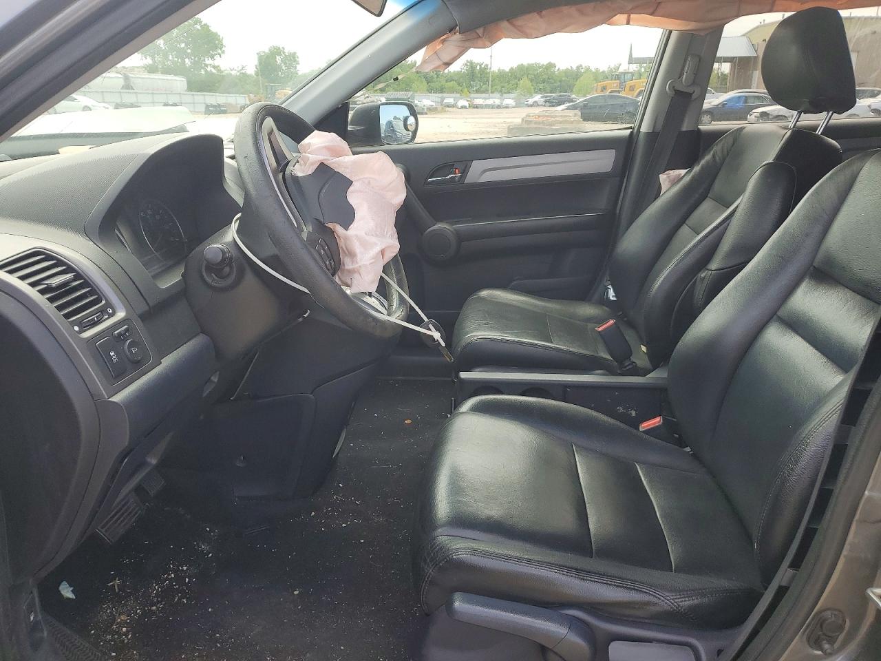 HONDA CR-V 2011 — 8