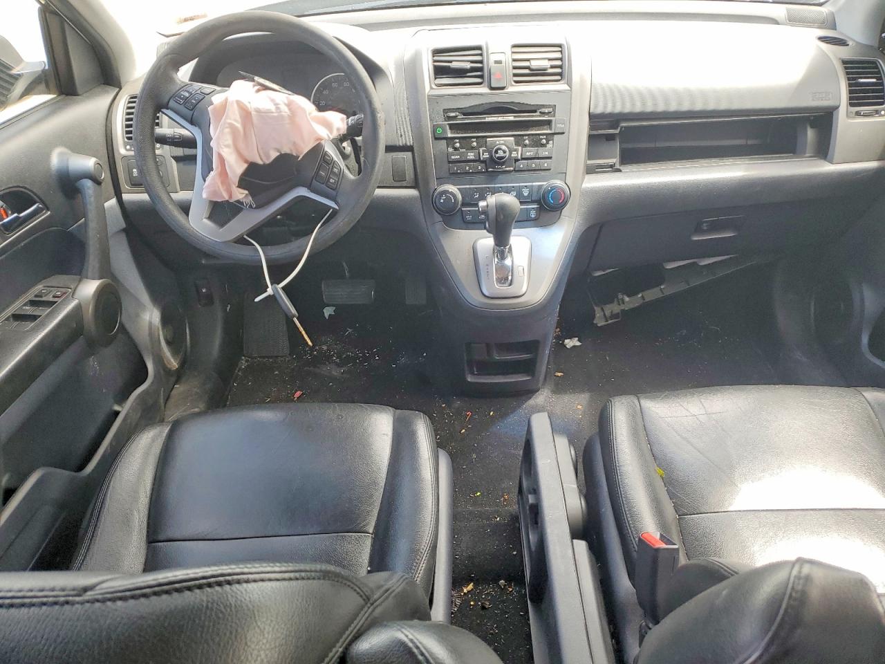 HONDA CR-V 2011 — 9