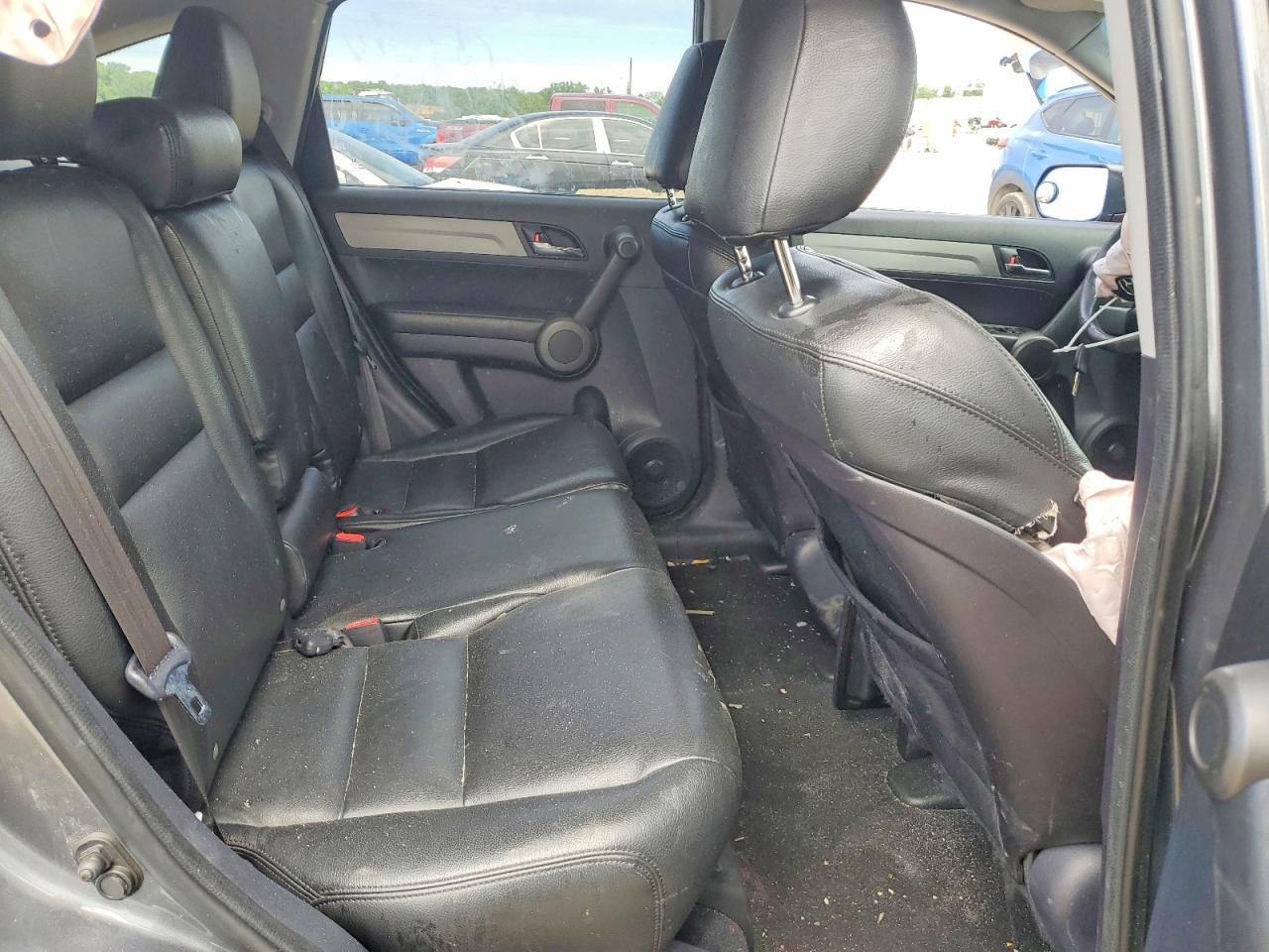 HONDA CR-V 2011 — 12