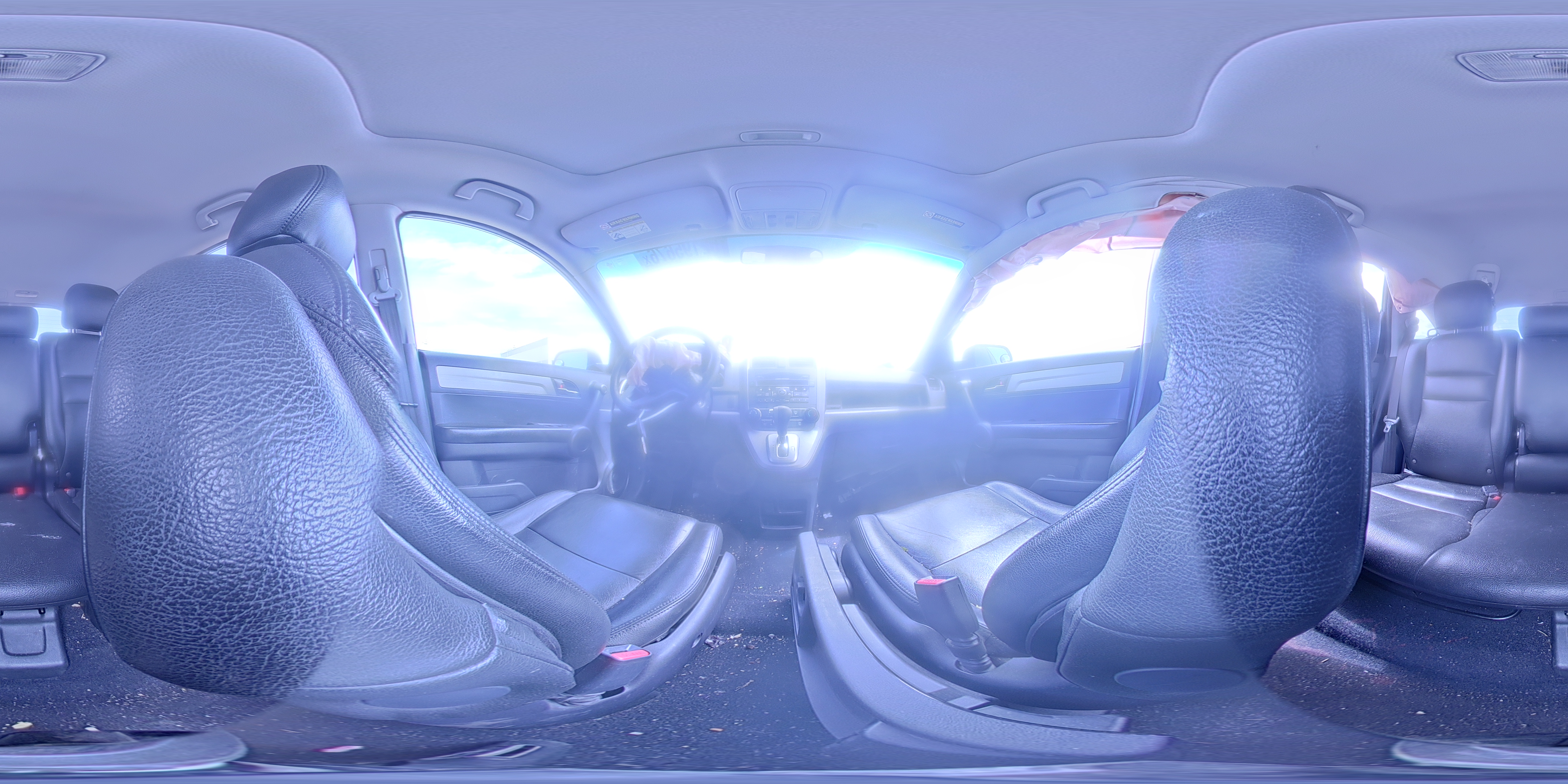 HONDA CR-V 2011 — 16