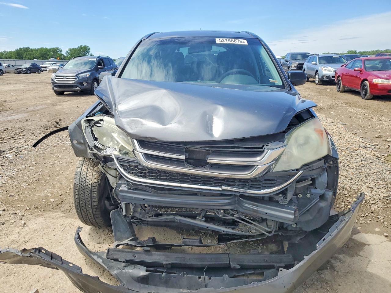 HONDA CR-V 2011 — 6