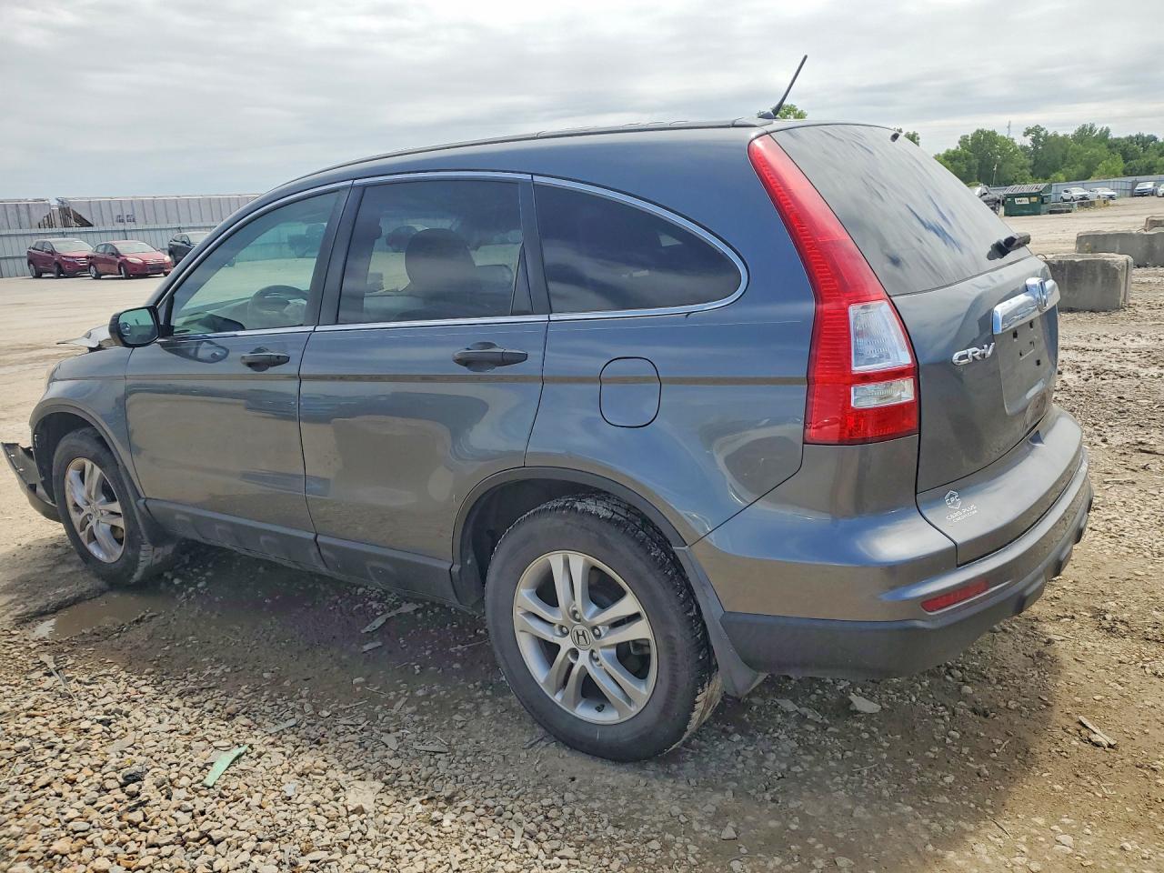 HONDA CR-V 2011 — 3