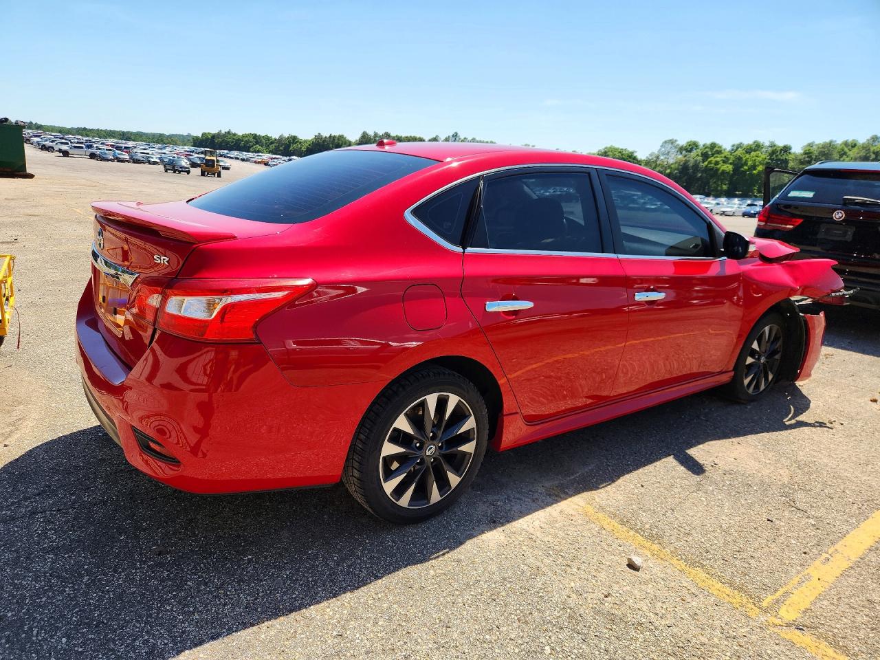 NISSAN SENTRA 2019 — 4