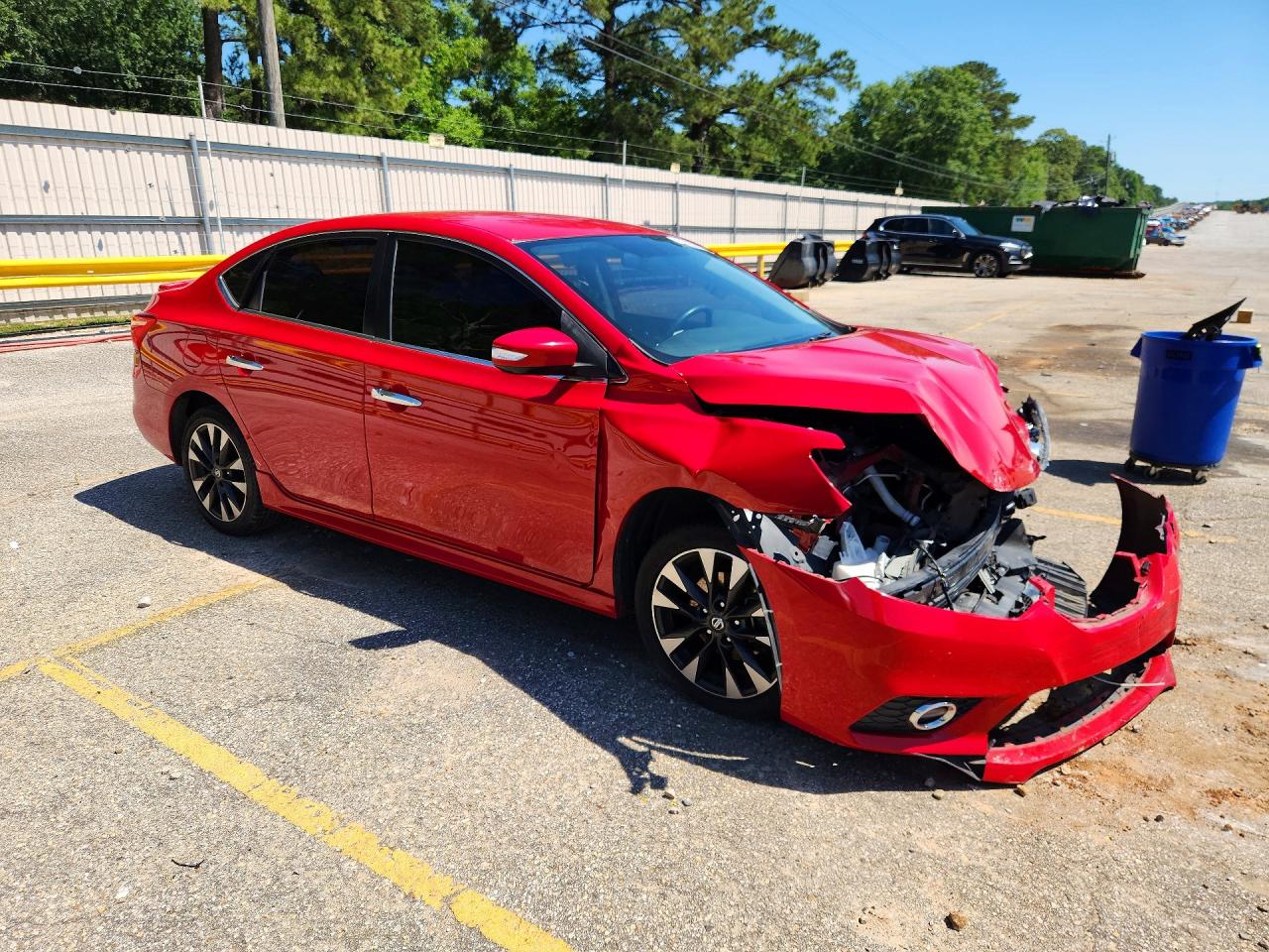 NISSAN SENTRA 2019 — 5