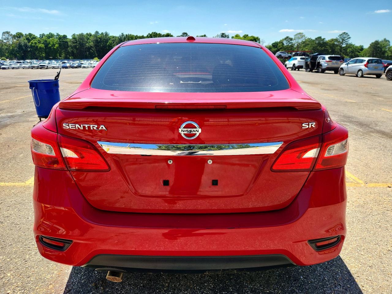 NISSAN SENTRA 2019 — 7