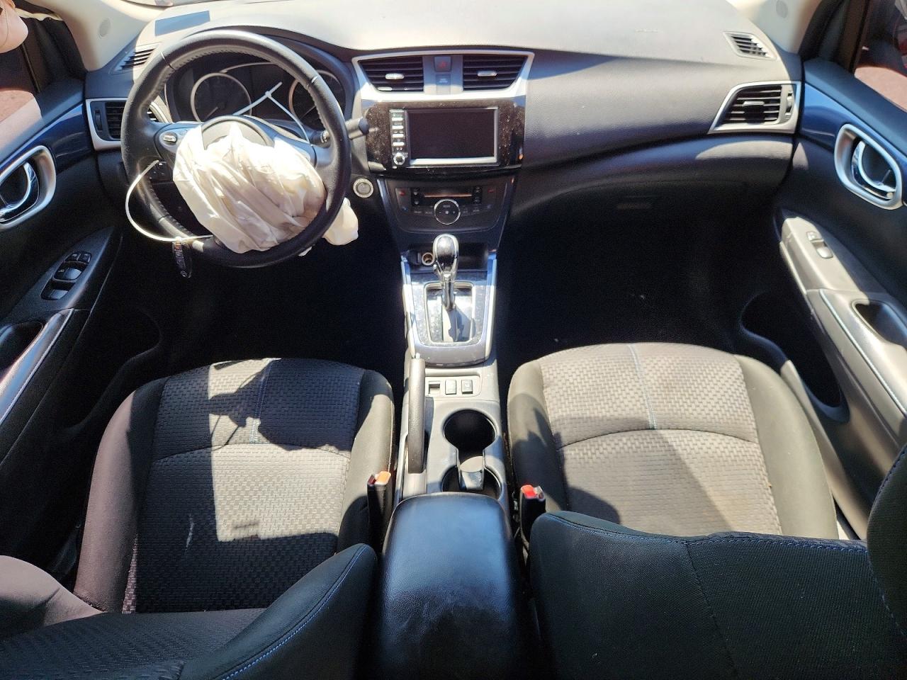 NISSAN SENTRA 2019 — 9