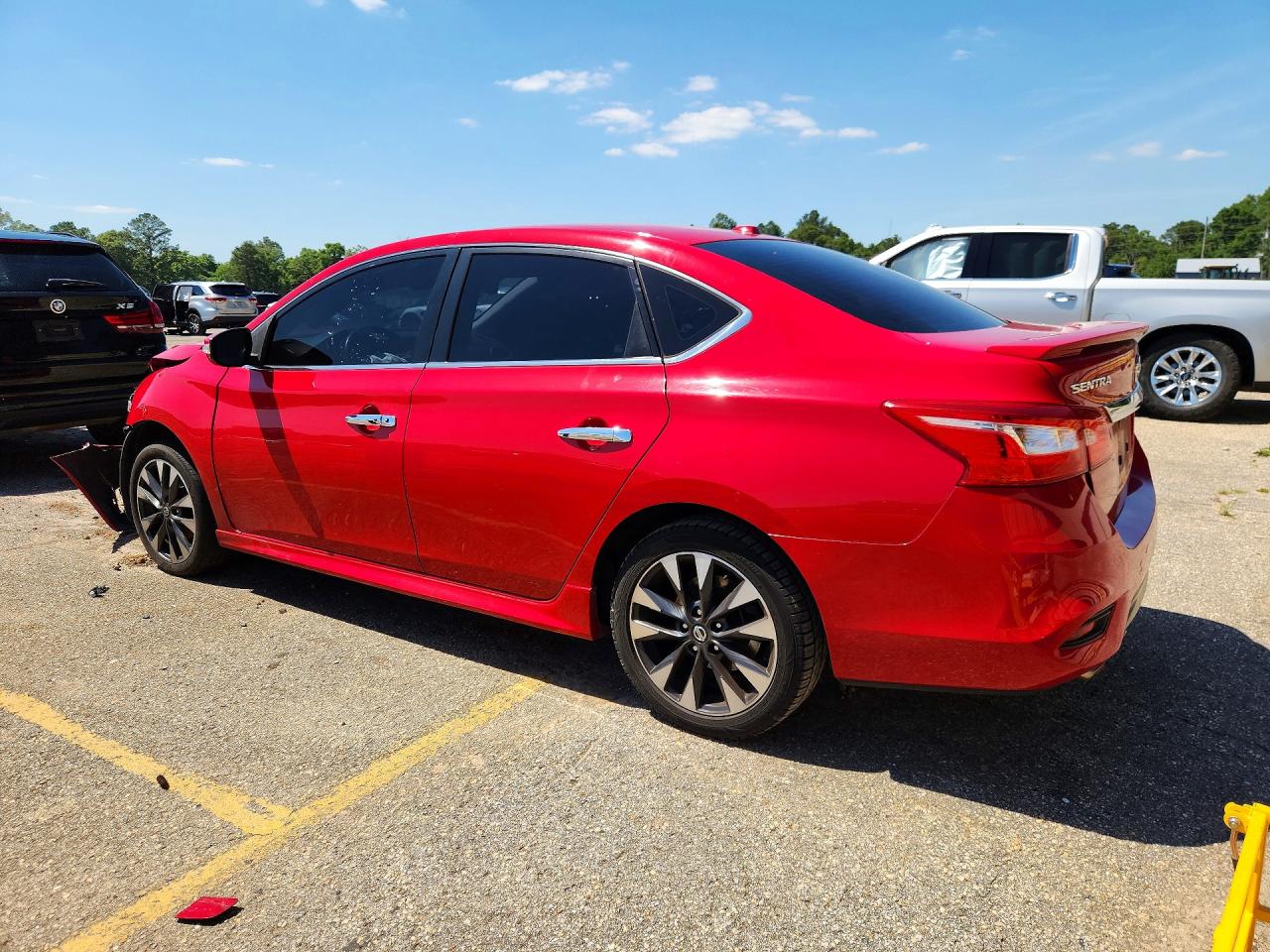 NISSAN SENTRA 2019 — 3
