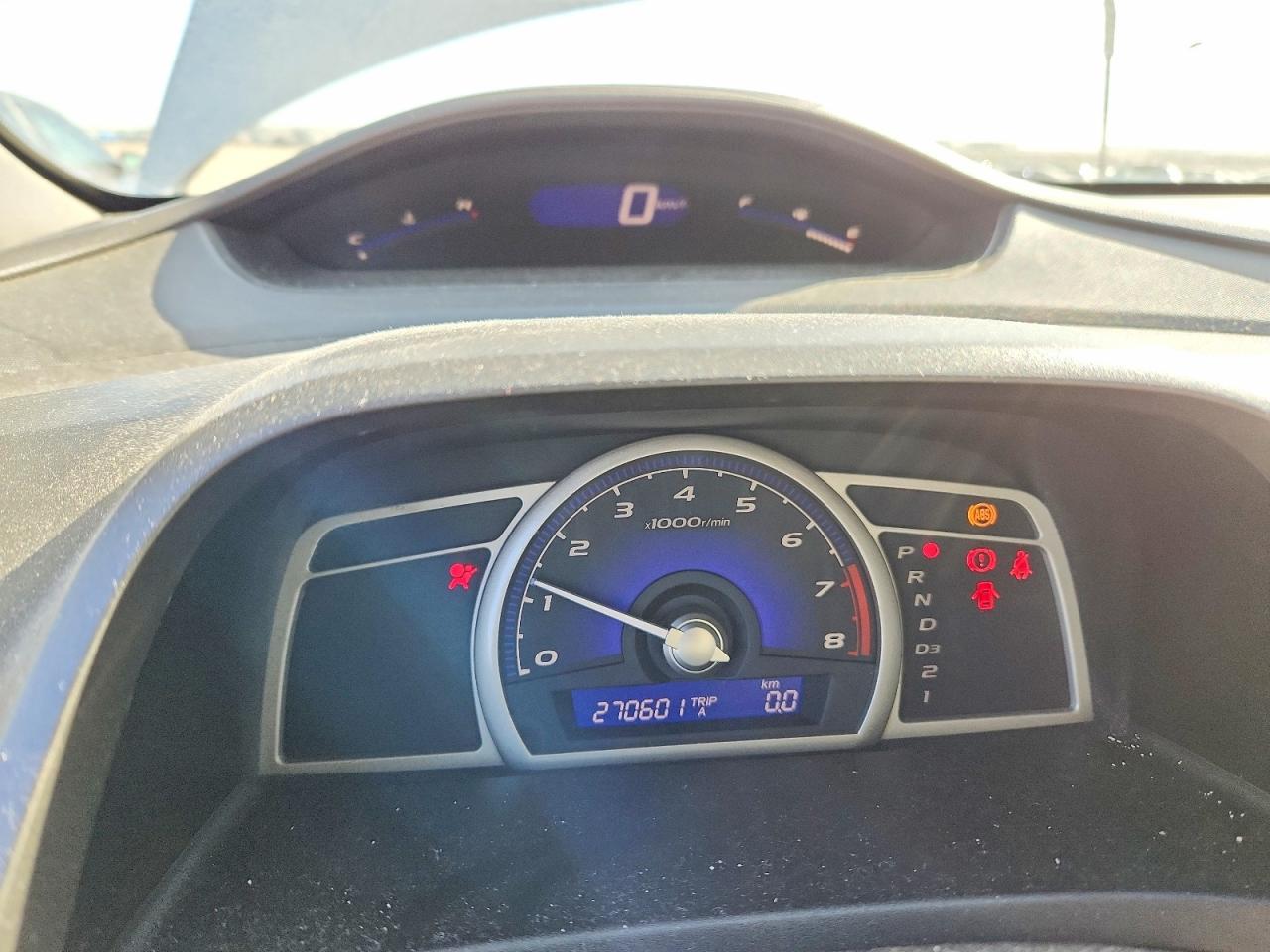 HONDA CIVIC 2008 — 10