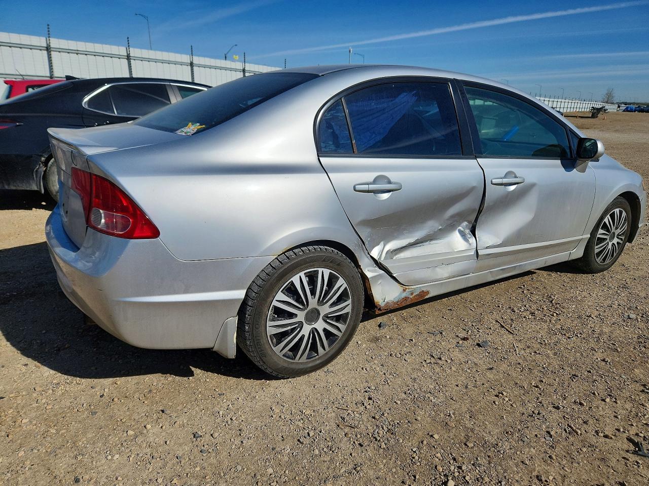 HONDA CIVIC 2008 — 4
