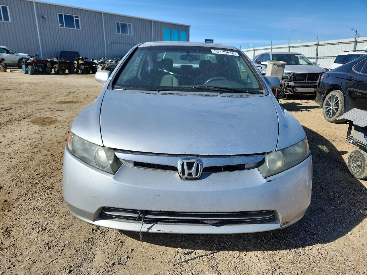 HONDA CIVIC 2008 — 6