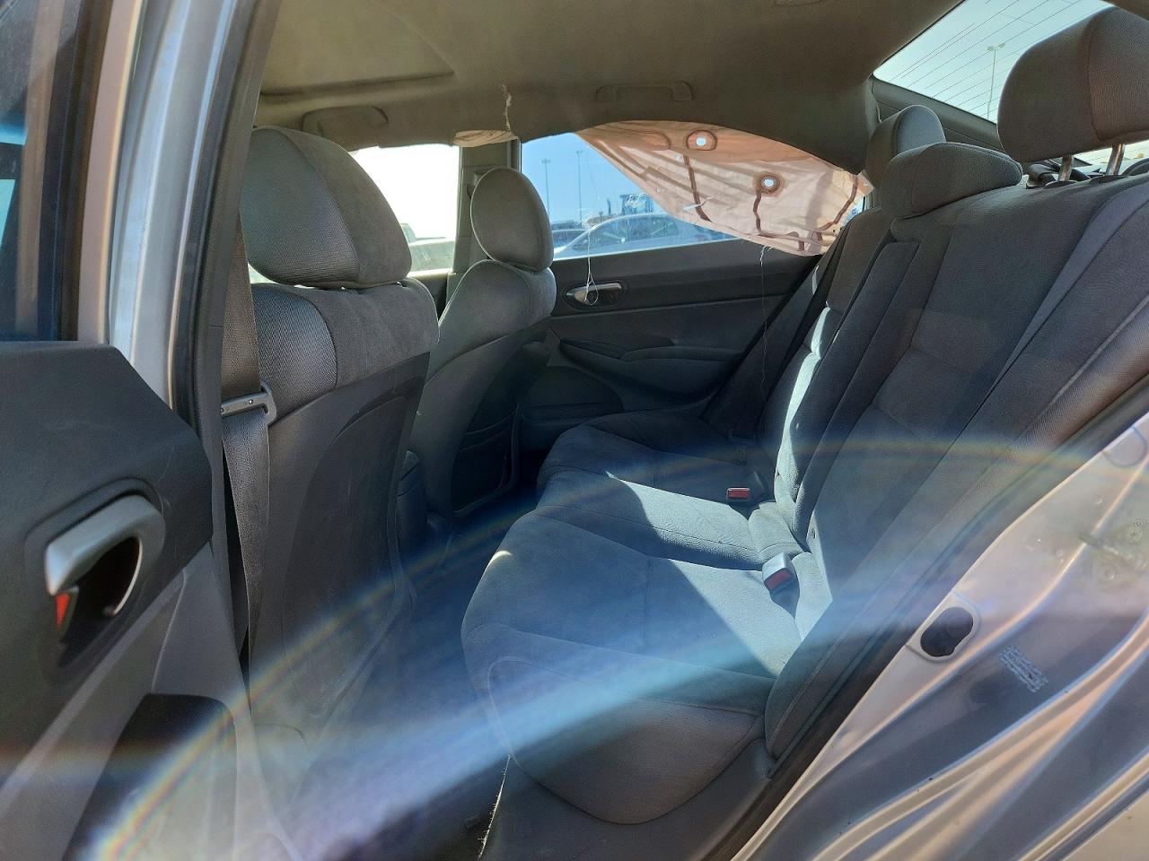 HONDA CIVIC 2008 — 11
