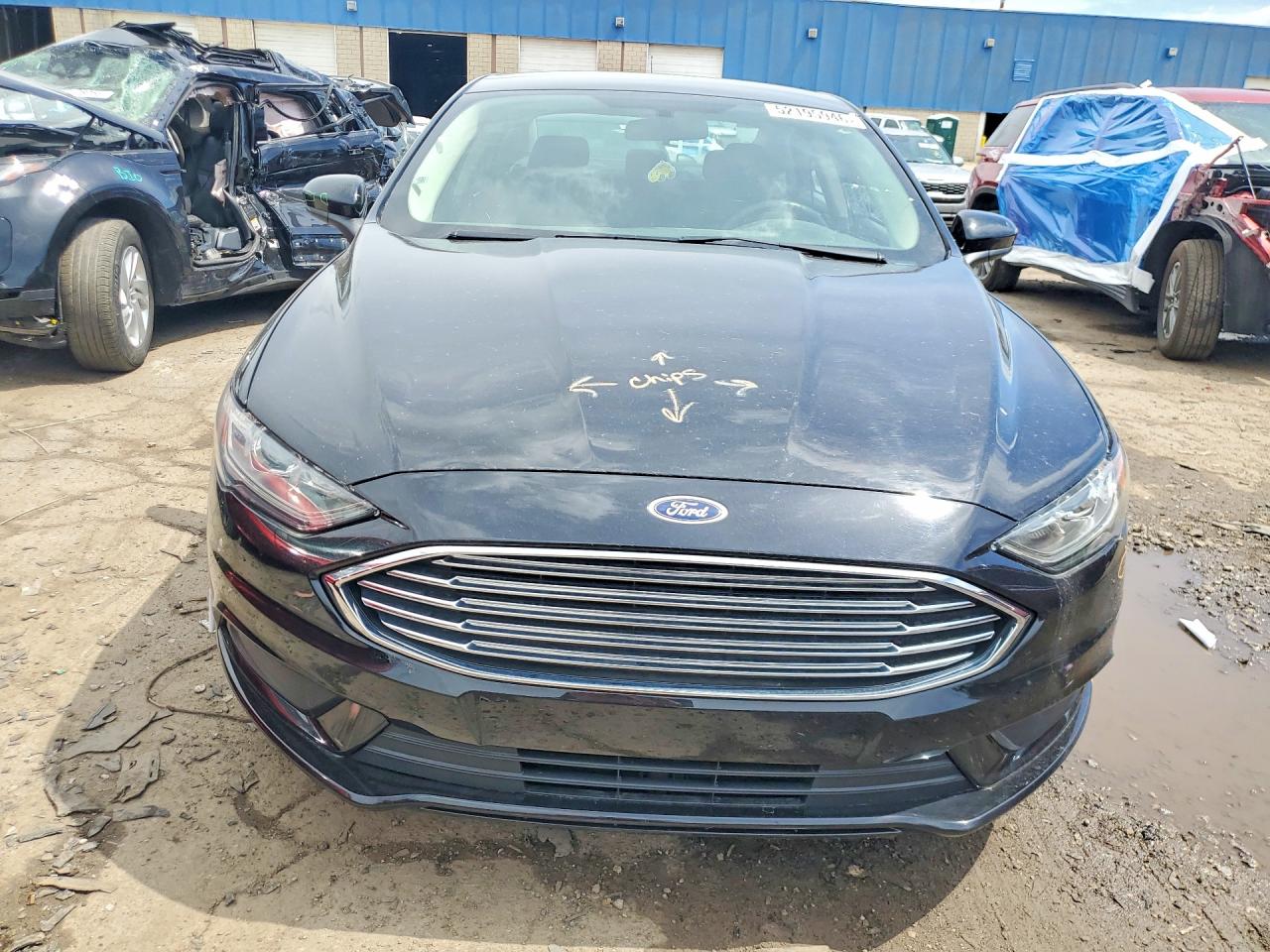 FORD FUSION 2018 — 6