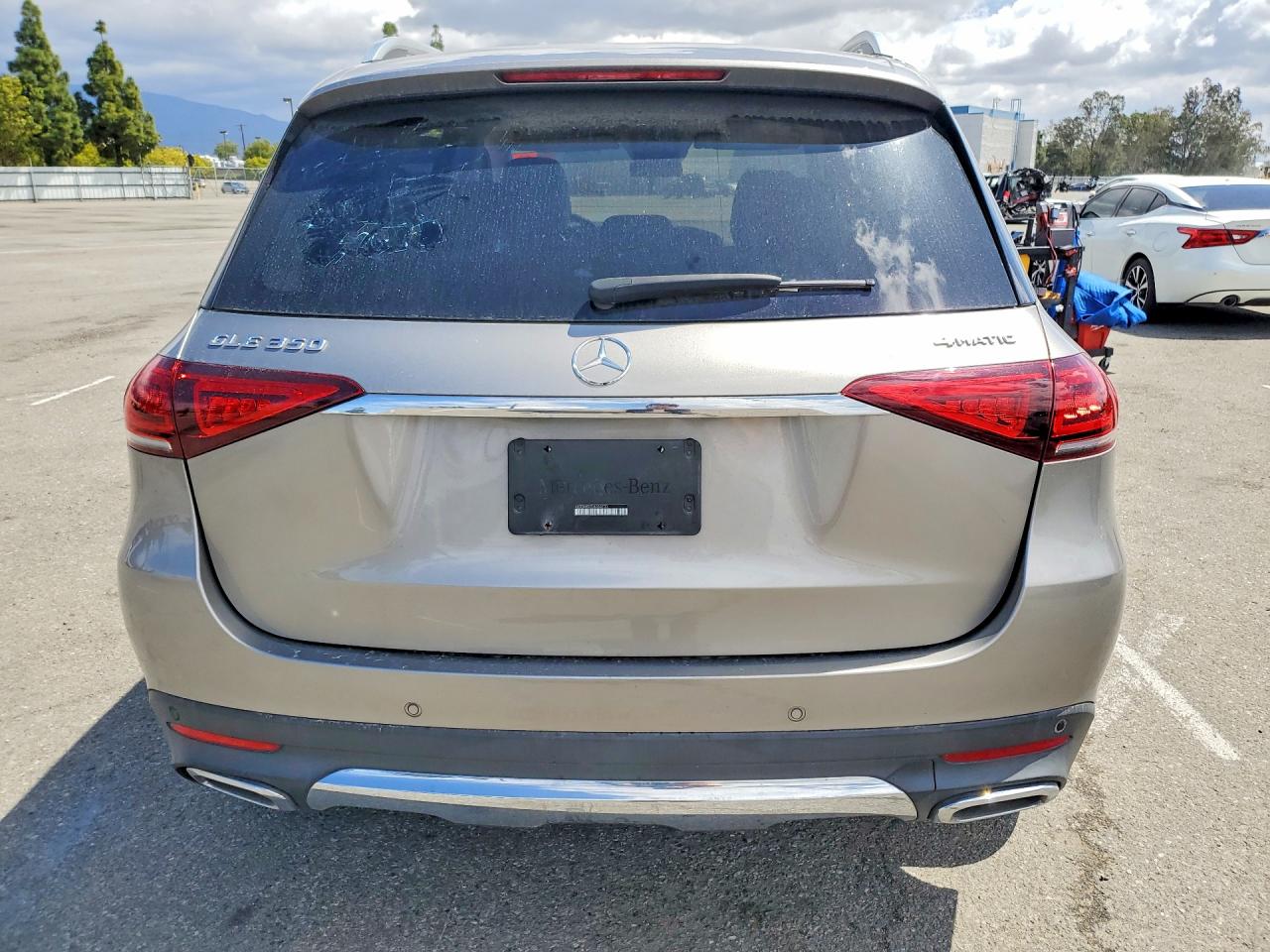 MERCEDES-BENZ GLE 2020 — 7