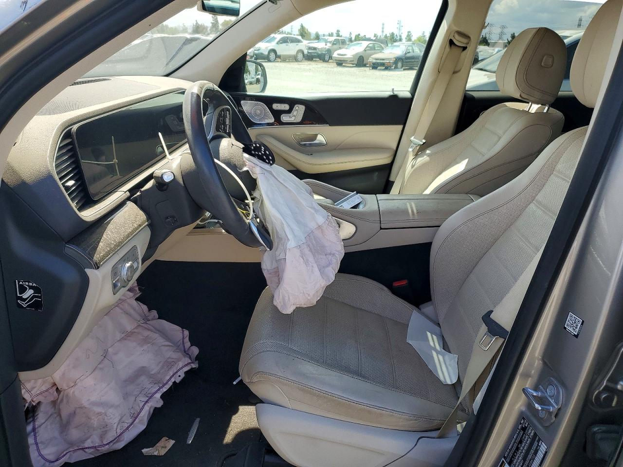 MERCEDES-BENZ GLE 2020 — 8