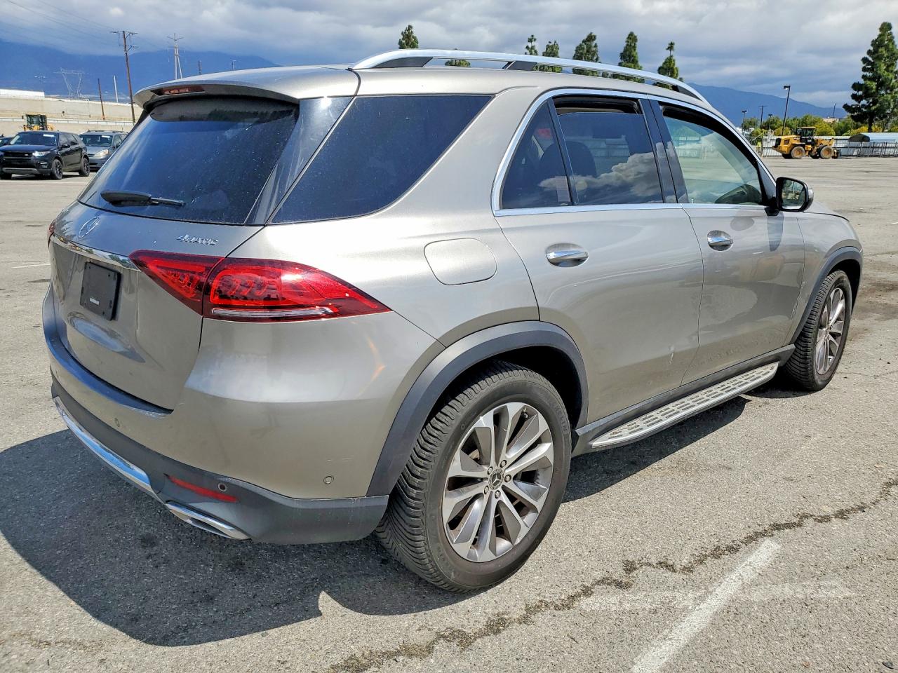 MERCEDES-BENZ GLE 2020 — 4