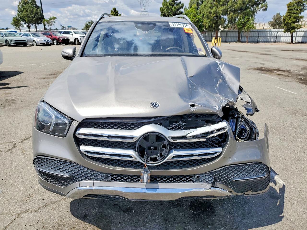MERCEDES-BENZ GLE 2020 — 6