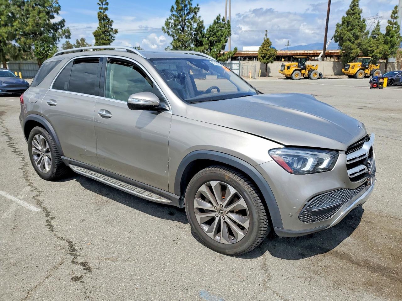 MERCEDES-BENZ GLE 2020 — 5